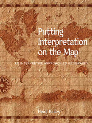 cover image of Putting Interpretation on the Map